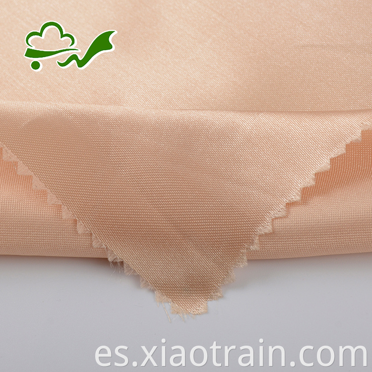 100% polyester satin fabric